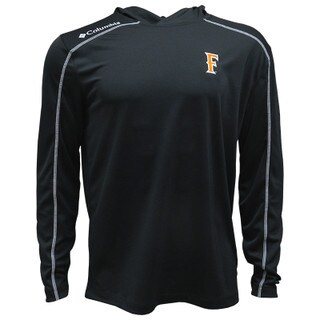 Columbia Omni Wick Hoodie - Black